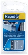 RAPID káblové High Performance, 7/14 mm, blister – balenie 960 ks - Spony do sponkovačky