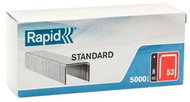 RAPID STANDARD, 53/8 mm, blister - pack of 1080 pcs - Heavy-Duty Staples