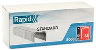 RAPID STANDARD, 53/10 mm, blister - pack of 1080 pcs - Heavy-Duty Staples