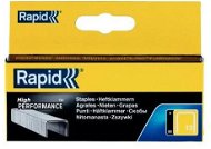 RAPID High Performance, 13/6 mm, krabička – balenie 5000 ks - Spony do sponkovačky