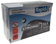 RAPID Super Strong, 73/12 mm, box - pack of 5000 pcs - Heavy-Duty Staples