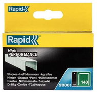 RAPID High Performance, 140/10 mm, box - pack of 5000 - Heavy-Duty Staples