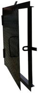 Manhole cover, 50 x 50 cm, black - Manhole Cover