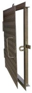 Manhole cover, 70 x 70 cm, silver (151507002) - Manhole Cover