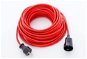Extension cable BASIC PPS, 20m / 230V, red - Extension Cable