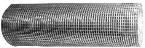 Pletivo čtverec, Zn, 13/0,8 x 1000 mm x 25 m - Pletivo - Main image