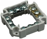 Plastic Box Terminal Block - Screw Terminal