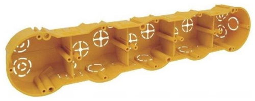 Boxes KPL 64-50/5LD for Hollow Walls - Junction Box - Main image