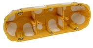 Boxes KPL 64-50/3LD for Hollow Walls - Junction Box