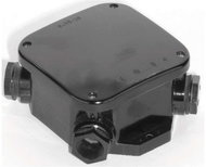 Box ACIDUR 6455-26P, Large - Junction Box