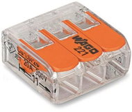 Clamp WAGO 221-412, 2-pole - Screw Terminal