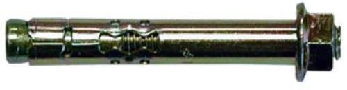 Sheet Metal Anchor + Nut KPL-M, 8 x 65mm, M6, ENPRO - Cement Anchor - Main image