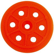 Plastic plate, O 60 x 5 mm - Insulation Washer