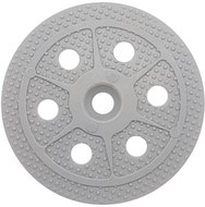 Plastic plate, O 60 x 5 mm, ECO - Insulation Washer