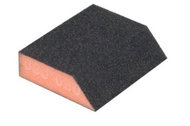 Bevel Sanding Sponge 58/ 83 x 100 x 25 zr. 220, KUBALA - Sanding Sponge