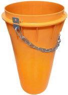 Construction debris dump - basic part - Debris Chute