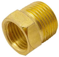 Thread reducer 3/8" external, 1/4" internal - Adapter