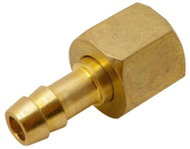Socket O 6mm, internal thread 3/8" - Thread Coupling