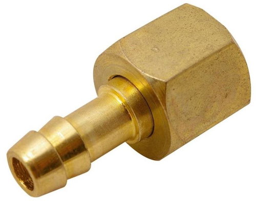 Socket O 6mm, internal thread 3/8" - Thread Coupling - Main image