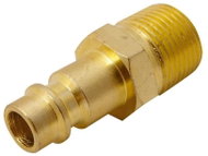 Nipple with 1/4" male thread - Screw Union