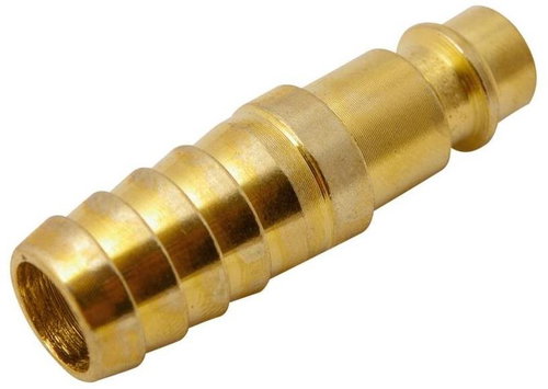 Nipple with shank, 13 mm, 1/2" - Screw Union - Main image