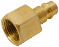 Female threaded nipple, 3/8" - Screw Union