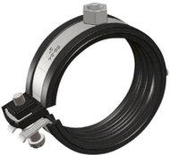 Single screw socket M8, 25 - 30 mm, 3/4" - Hose Clamps