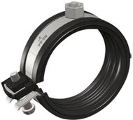 Single screw socket M8/M10, 72 - 78 mm, 2 1/2" - Hose Clamps