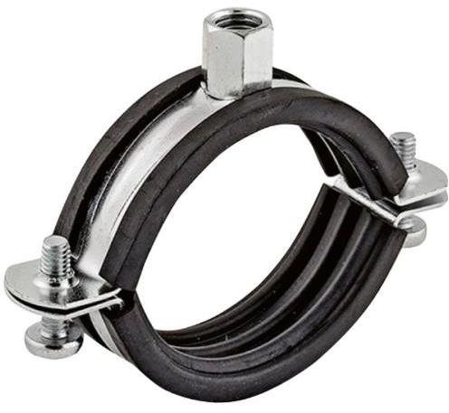 Double screw clamp M8/M10, 164 - 170 mm - Hose Clamps - Main image