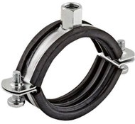 Double screw socket M8/M10, 204 - 210 mm, 8" - Hose Clamps