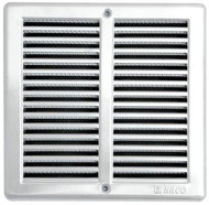 Ventilation Grille with Mesh VM, 150 x 150mm, Stainless-steel 0701 - Ventilation Grille