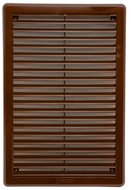 Ventilation Grille - Mesh Cover VM, 200 x 300mm KH, Brown 0316 - Ventilation Grille