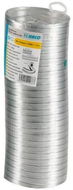 Potrubí flexo Al – O 125 x 300 – 1000 mm 0601 - Ventilační potrubí