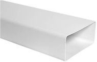 Kanál plochý V, 110 x 55 x 500 mm 0613 - Ventilační potrubí