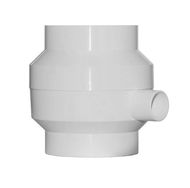 Sběrač s odvodem kondenzátu SBK, O 125 mm 0671 - Ventilační potrubí