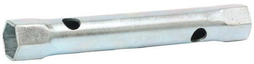 Tubular wrench, 8 x 9 mm, CrV, FESTA - Tubular Box Spanner - Main image