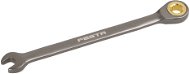 Kľúč račňový, 7 mm, FESTA - Očkoplochý kľúč