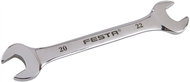 Open end wrench, 20 x 22 mm flat ellipse - Flat Wrench