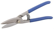 Sheet metal shears, 60 / 250 mm, PROFI, CrV - Sheet Metal Scissors