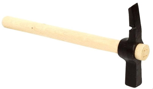 Kladivo zednické s vytahovákem hřebíků, 44 mm - Kladivo - Main image