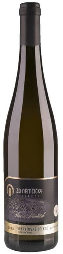 ZD Němčičky Veltlínské zelené 2022 - ps,0,75 l, 13.5 % vol. - Wine - Main image