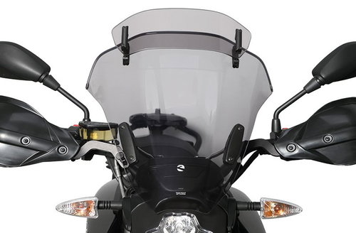 ZERO Touring Windshield - Protective Shield - Main image