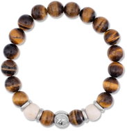 ZEADES Fortitude 10 Tiger Eye - Bracelet