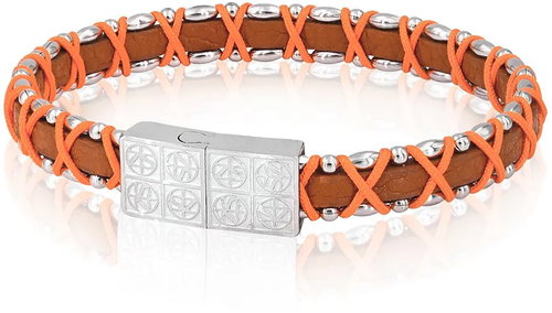 ZEADES Dromon Natural.Or - Bracelet - Main image