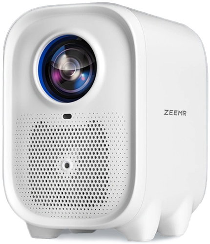 ZEEMR ZEEMRQ1PRO-WEISS - Beamer - Hauptbild