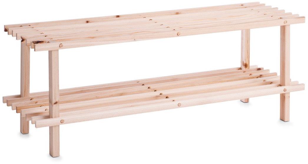 Zeller fa, 2 szintes
