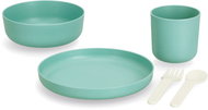 Zeller Children's dining set blue, 5 pieces - Children's Dining Set