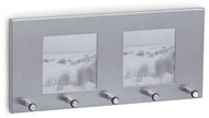 Zeller Keychain with photo frame, 29 × 13 cm - Key Holder