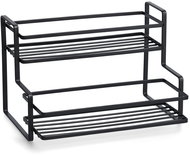 Zeller Shelf 2 tiers metal 26 × 20 × 17 cm - Shelf