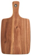 Zeller Acacia Wood Chopping Board 32 × 19cm - Cutting Board